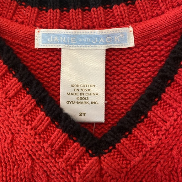 Gymboree Christmas Set 2T - Picture 4 of 12